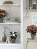 Mica Decorations Azalee Kunstpflanze im Blumentopf Stan - Produktbild-Vorschau 2