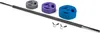 Gymtek® Body Pump Bar 20 kg, nastavitelná tyč na činky, tyč Náhled obrázku produktu 10