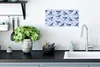 MuchoWow® Poster Kuh - Delfter Blau - Schottischer Produktbild-Vorschau 3