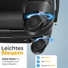Kofferset, 4-teilig, Hartschale, stapelbar, 360° Produktbild-Vorschau 9