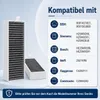 4 Stück Aktivkohlefilter für 9001563858 9001421821/ Siemens Produktbild-Vorschau 2