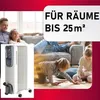JUNG DAYE20 Heizung Elektrisch mit Thermostat, 9 Produktbild-Vorschau 3