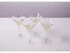 4er Set Martini Gläser MIKASA CHEERS für 290ml Glas Produktbild-Vorschau 5