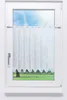 Lysel Scheibengardine Blümchenpaar (Bx H) 181,9cm * 60cm Produktbild-Vorschau 1