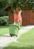 Kolesá pre záhradný vozík LOAD&GO dvojkolesový vozík IWO55 Náhľad obrázku produktu 5