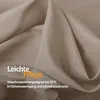Tenda grigio sabbia 140x175 cm con occhielli – tenda Anteprima dell’immagine prodotto 2
