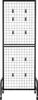 Síťové nástěnné panely 60 x 164 cm 3 ks - Stojan na Náhled obrázku produktu 11
