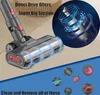Elektrischer Wischaufsatz für Dyson V7 V8 V10 V11 V15, Produktbild-Vorschau 3
