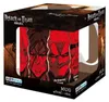 ATTACK ON TITAN - Hrnček - 460 ml - All Titans - subli - Náhľad obrázku produktu 3