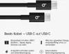 Beats USB-C to USB-C Woven Cable (1.5 m) - Bolt Black Produktbild-Vorschau 5