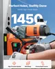 Carotatrice professionale Carotatrice magnetica Forza Anteprima dell’immagine prodotto 2