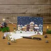 PremiumLine Weihnachtskarten Adventskalender 5 Stück inkl. Produktbild-Vorschau 11