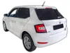 Vasca Baule Bagagliaio Per Skoda Fabia 3 2014-2021 Tappeto Anteprima dell’immagine prodotto 7