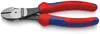 Pinza a leva laterale, 180 mm, con impugnatura M.K., Knipex Anteprima dell’immagine prodotto 8