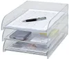 MAUL Vassoio per lettere A4 in acrilico 33,1 x 24,7 x 6,2 Anteprima dell’immagine prodotto 4