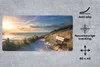 MuchoWow® Schreibtischunterlage Sonnenuntergang - Strand - Produktbild-Vorschau 2