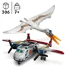 LEGO 76947 Jurassic World Quetzalcoatlus: nalot na samolot, Podgląd zdjęcia produktu 45