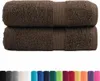 vidaXL Serviettes d'invités SOLUND Premium, 2 pièces, Voir les images du produit 1