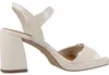 Tamaris Damen Sandalette mit Plateau und Blockabsatz Produktbild-Vorschau 4
