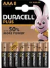 Duracell Plus, Jednorazowa bateria, AAA, Alkaliczny, 1,5 V, Podgląd zdjęcia produktu 3
