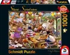 Schmidt Chef Mania, 1000 Stück Produktbild-Vorschau 1