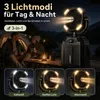 Tragb. Sprühventilator, akkubetrieben, 9'' schwenkbarer Produktbild-Vorschau 5