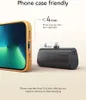 VEGER Powerbank 5 000 mAh ze zintegrowanym złączem Podgląd zdjęcia produktu 6