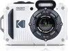 Vodotěsný kompaktní fotoaparát Kodak WPZ2, bílý Náhled obrázku produktu 23