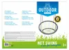 Outdoor Play Stuhlschaukel, 3 Jahr(e), Blau Produktbild-Vorschau 2