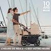 KINDERKRAFT Passeggino Nea 2 2in1 Dune Whisper Bizuu Anteprima dell’immagine prodotto 2