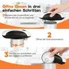 Elektrischer Dosenöffner USB Aufladbar, Produktbild-Vorschau 7