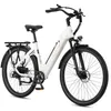 18Ah 28Zoll E-Bike, Elektrofahrrad E-Cityrad E-Bikes & Produktbild-Vorschau 1