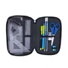 3-Fächer-Federmäppchen mit Zubehör, Jumbo Astrabag Blue Produktbild-Vorschau 5