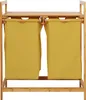 Lumaland 08493, 60 l, Rechteckig, Bambus, Baumwolle, Produktbild-Vorschau 8