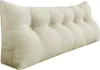 Almohada ergonómica para el cabecero con apariencia de Vista previa de la imagen del producto 1