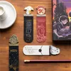 Harry Potter, set van 4 bladwijzers, magisch thema, Productafbeelding-voorbeeld 9