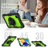 Pro Xiaomi Redmi Pad SE 8.7 Hybridní pouzdro na PC s rotací Náhled obrázku produktu 5