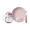 Mepal Servies Little Dutch Flowers and Butterflies 3-delig Anteprima dell’immagine prodotto 3