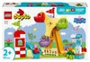 LEGO DUPLO Peppa Wutz Jahrmarkt - Baby Spielzeug & Produktbild-Vorschau 33