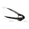 relaxdays Nussknacker 3er Set schwarz Produktbild-Vorschau 4
