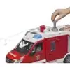 Autopompa Mercedes Benz Sprinter (incl. modulo luminoso e Anteprima dell’immagine prodotto 18