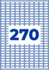 Avery Zweckform L4730REV-25, Universal-Etiketten, ablösbar, Produktbild-Vorschau 3