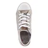 Mustang coole Damen Canvas Sneakers in ivory, Textilfutter, Produktbild-Vorschau 13