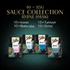 Sheba  Sauce Collection Rybne Smaki W Sosie Mokra Karma Dla Podgląd zdjęcia produktu 13