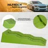 2 x Auffahrkeil mit Überfahrstopper 5 T 60 x 20 x 12 cm Produktbild-Vorschau 4