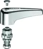 SCHELL Spezial-Oberteil Hebelgriff, 3/8, chrom Produktbild-Vorschau 1