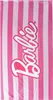 Barbie Handtuch Rosa Unisize Disney Produktbild-Vorschau 2