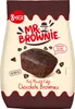 Pan Brownie Čokoládové brownies Piškotový dort s Náhled obrázku produktu 1