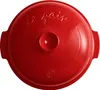 Emile Henry EH349108 0, Brotform, Rund, 4,5 l, -20 °C, 270 Produktbild-Vorschau 4