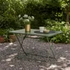 Klappbarer Gartentisch, 110 x 70 cm, GREENSBORO Produktbild-Vorschau 6